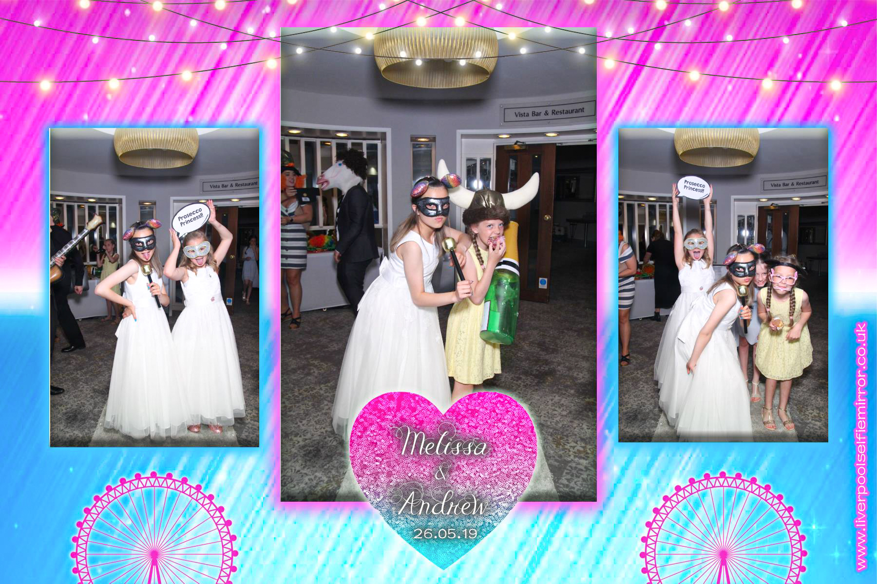 Melissa & Andrew's Wedding | View more photos from the event at gallery.liverpoolselfiemirror.co.uk/u/LiverpoolSelfieMirror/Melissa-Andrews-Wedding